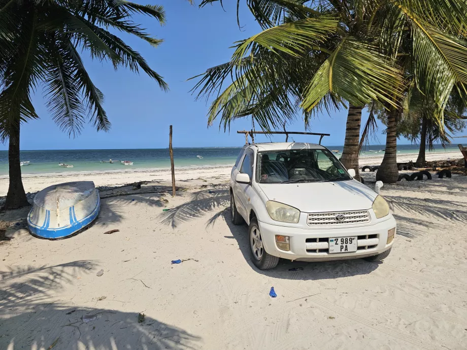Zanzibaras Automobilių nuoma