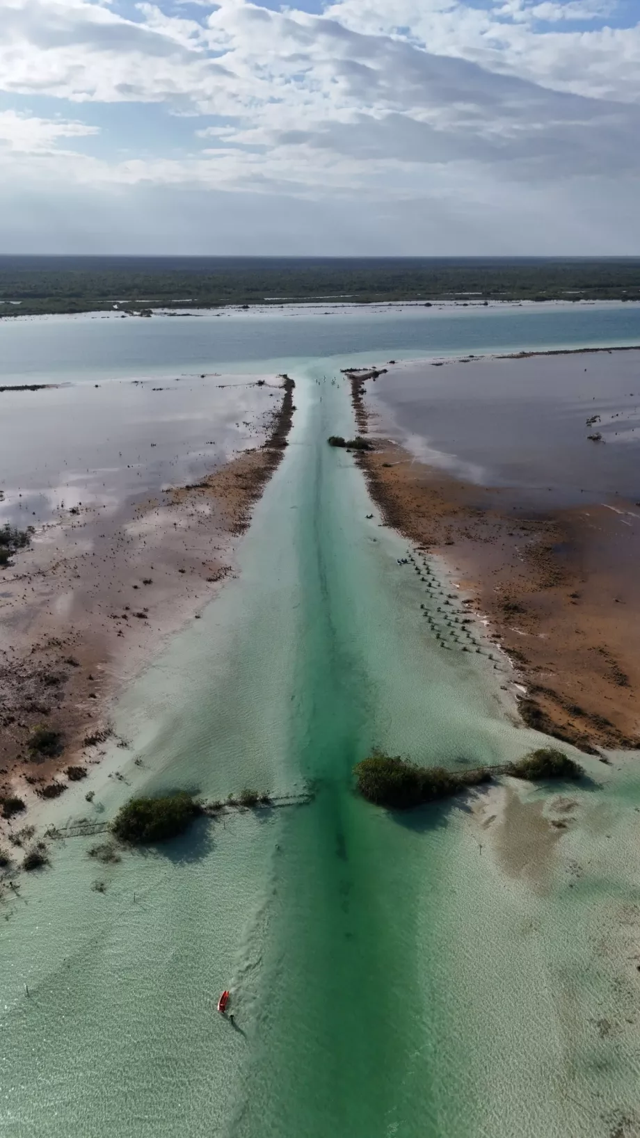 Canal de Los Piratas