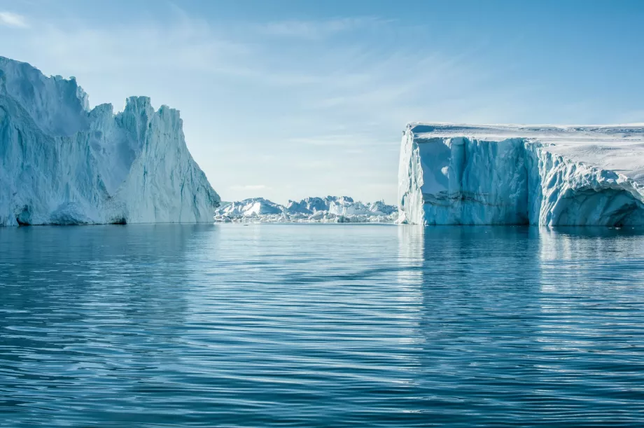 Icefjordas