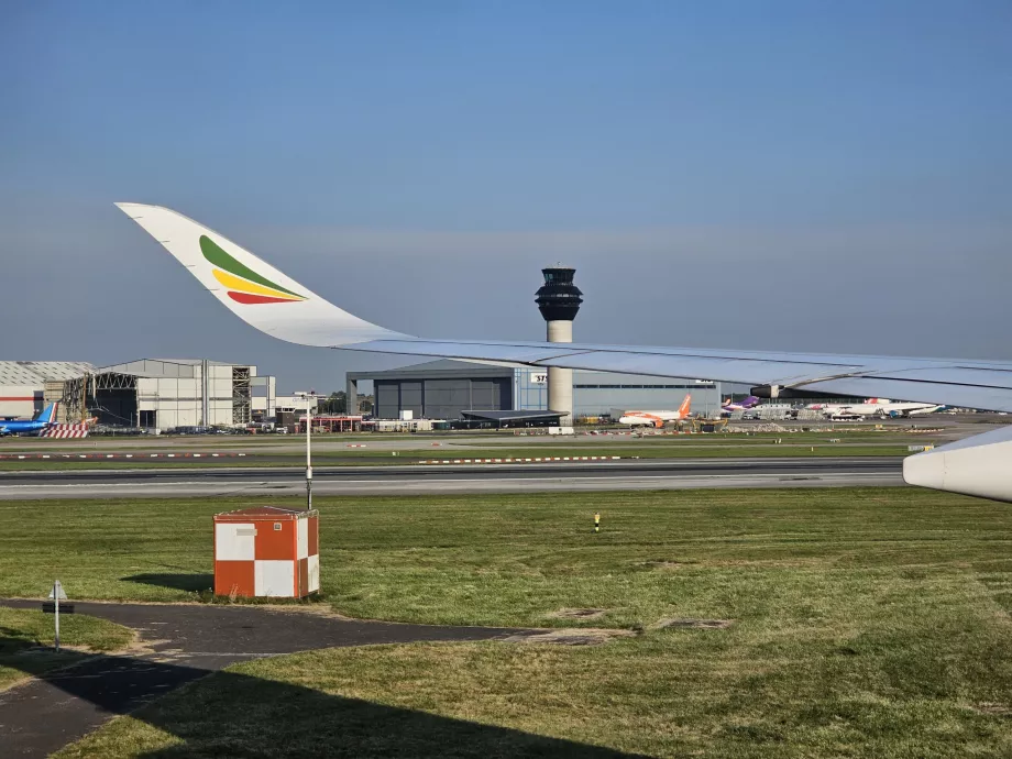 "Ethiopian Airlines" atskridus į Mančesterį