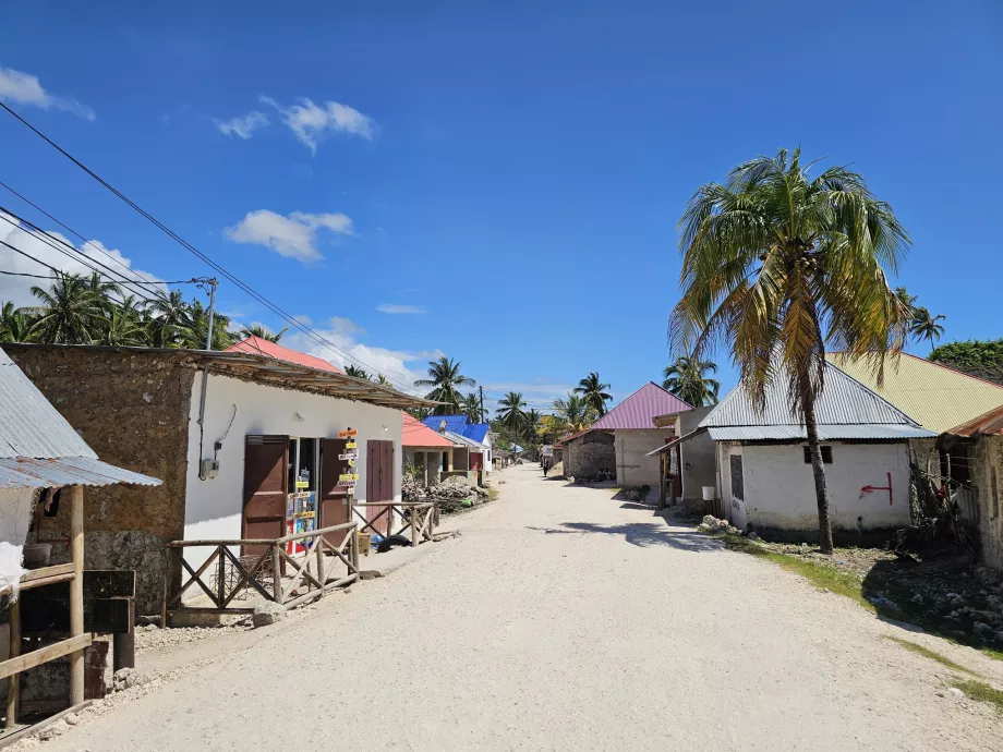 Jambiani centras