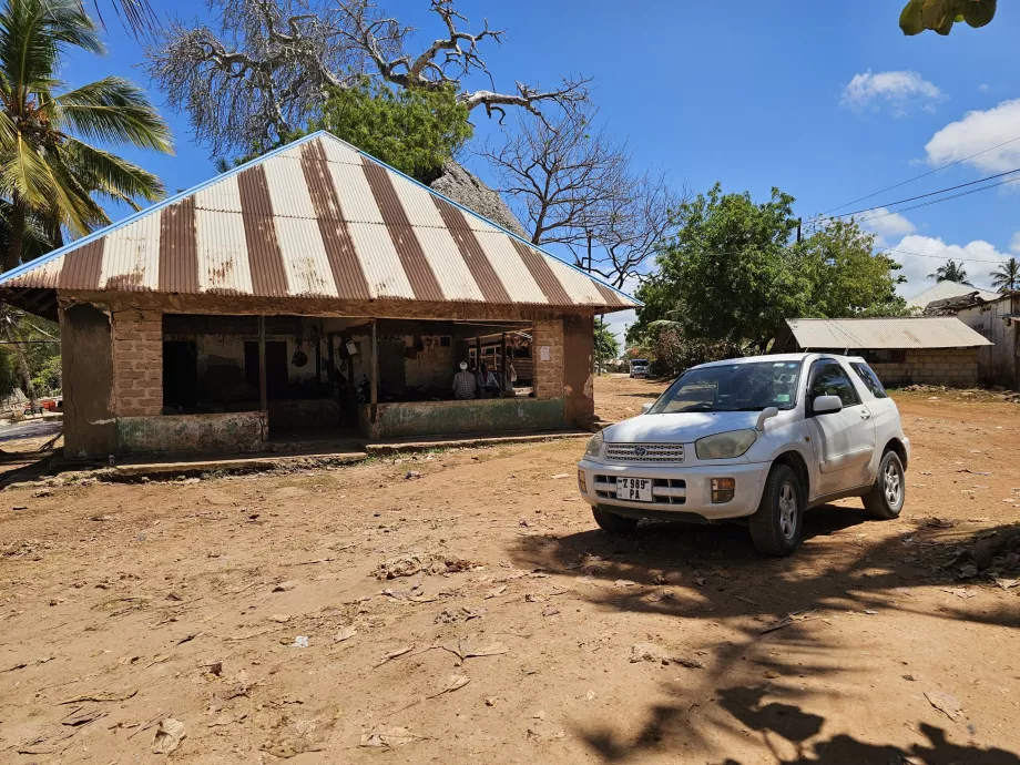 Zanzibaras Automobilių nuoma