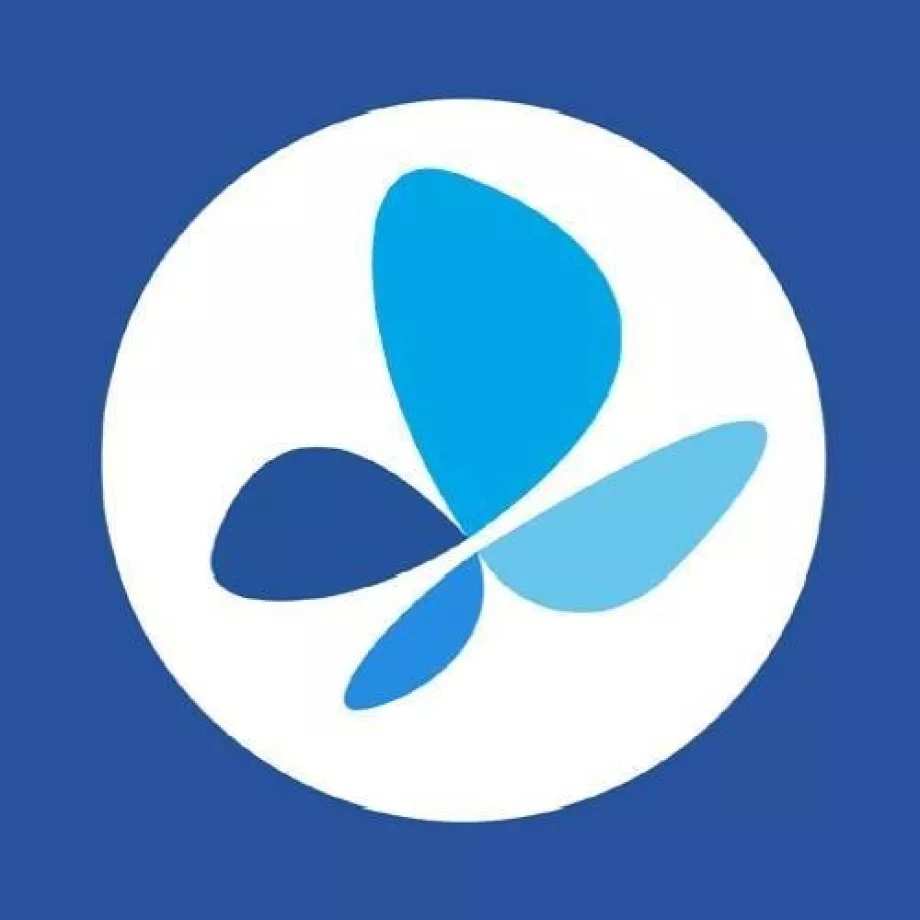 Prancūzų bičių logotipas