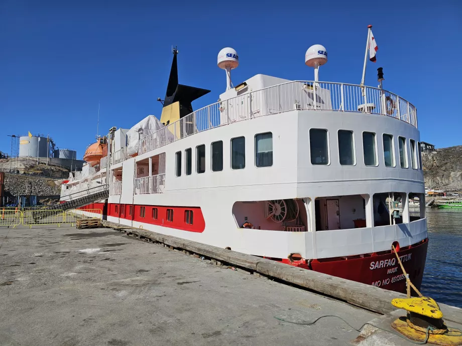 Ilulissato prieplauka