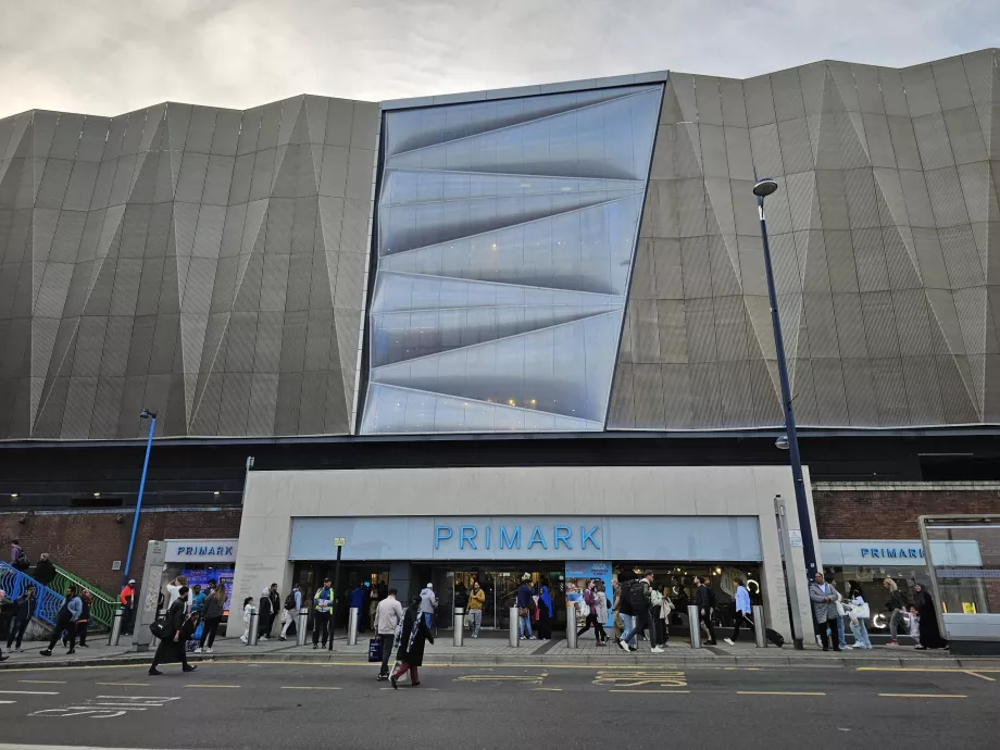 Primark Birmingemas