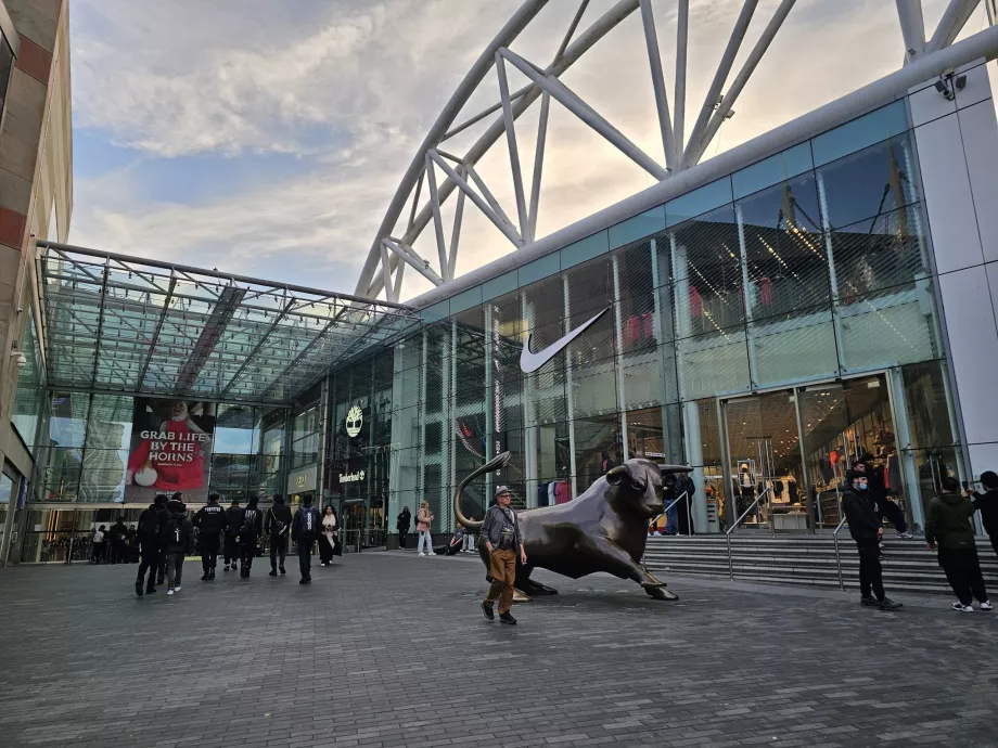 Prekybos centras "Bullring