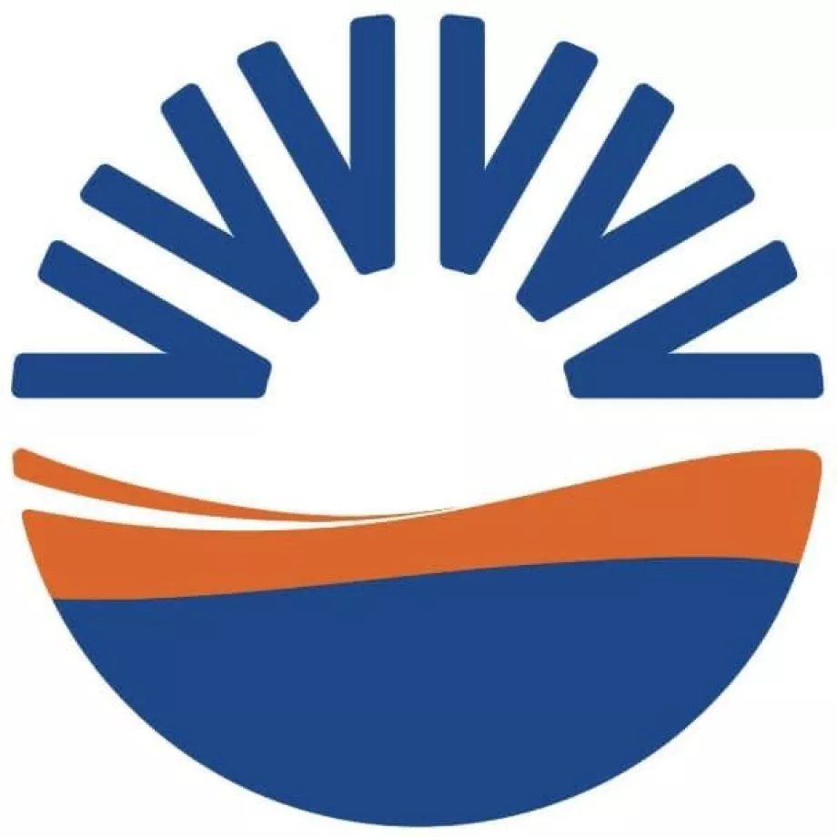 "SunExpress" logotipas