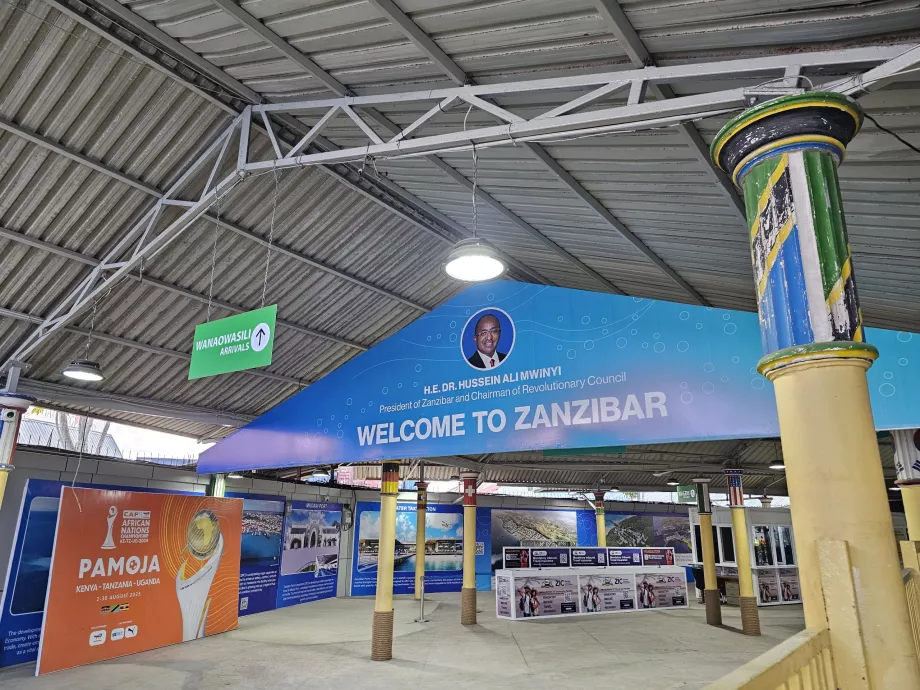 Zanzibaro uostas