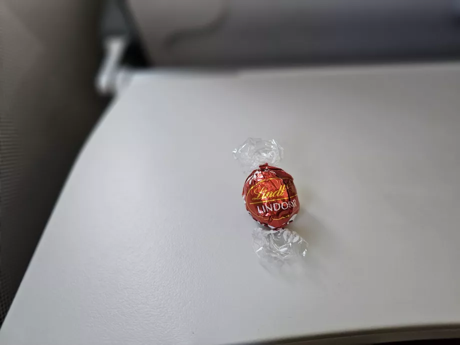 Šokoladas pagal Europos linijas