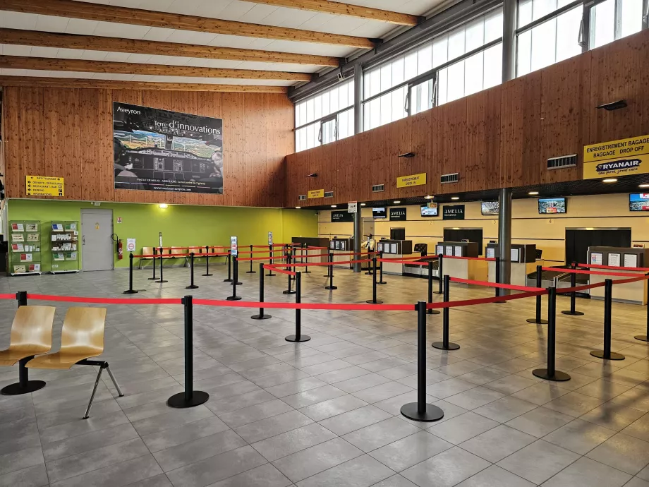 Atvykimas į Rodezą