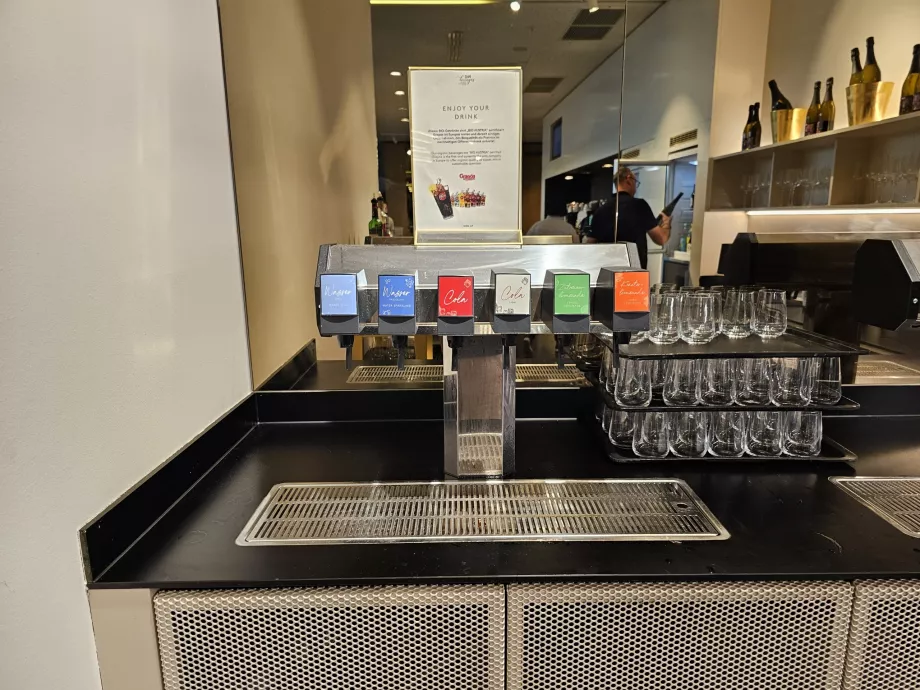 Nealkoholiniai gėrimai su postmixu