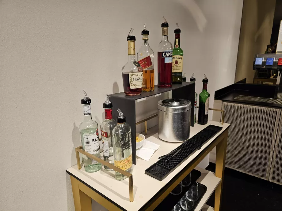 Likeriai ir kietasis alkoholis