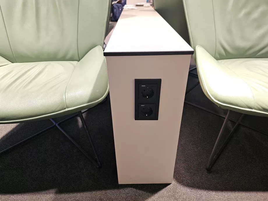 Elektronikos įkrovimo lizdai