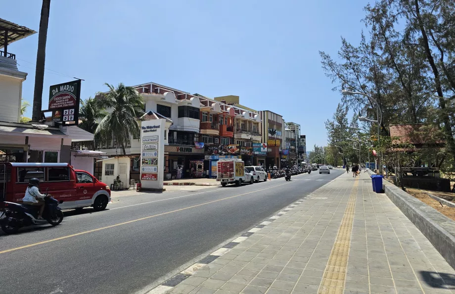 Karono promenada