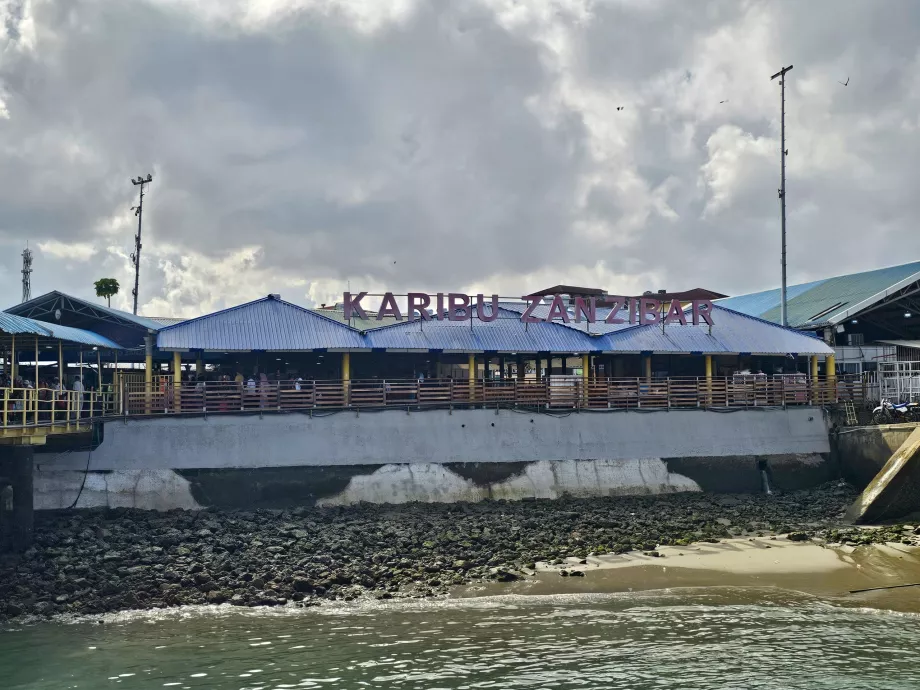 Zanzibaro uostas