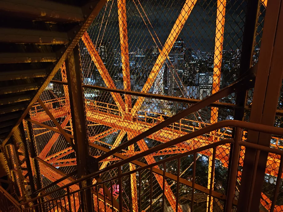 Kelias laiptais žemyn