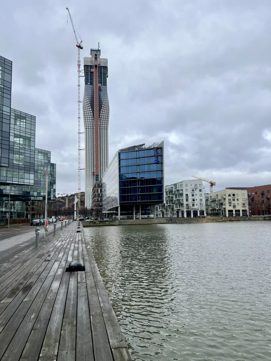 Radisson Blue Riverside, Geteborgas