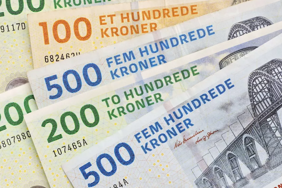 Danijos krona