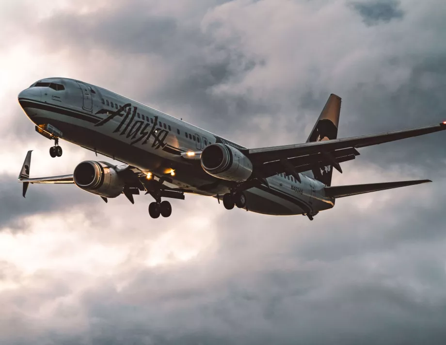 "Alaska Airlines
