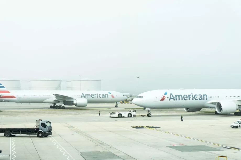 "American Airlines