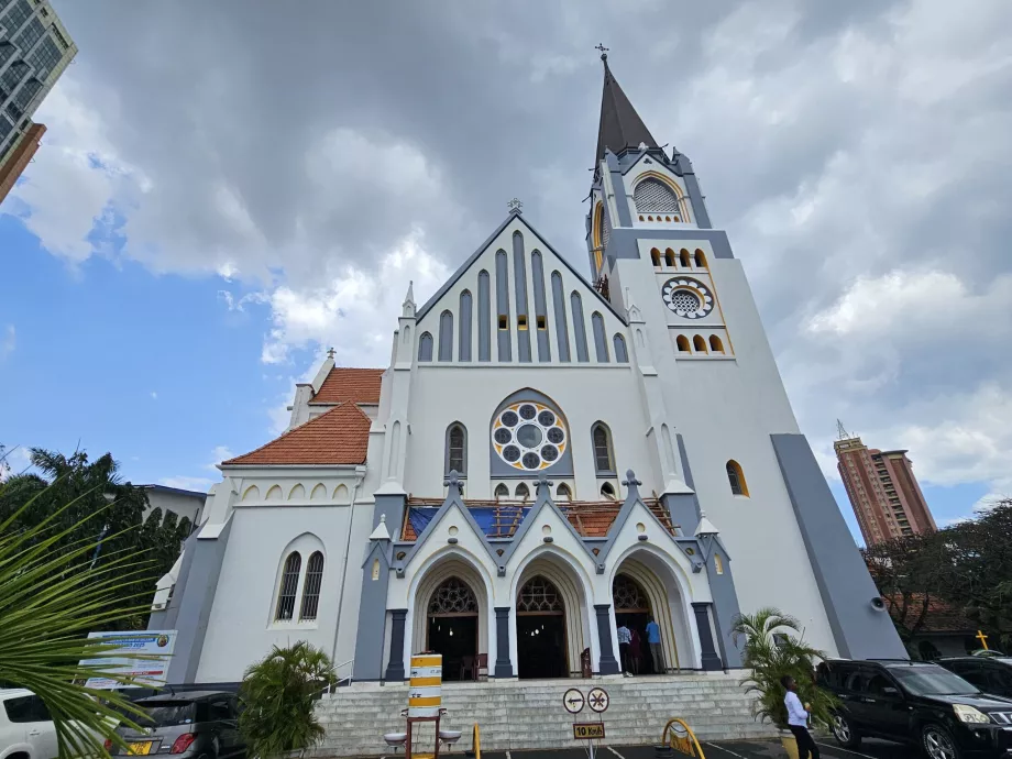 Šv. Juozapo katedra