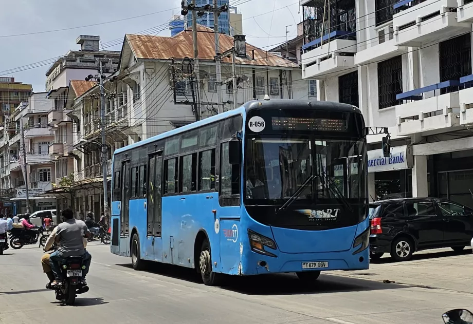 UDART autobusai
