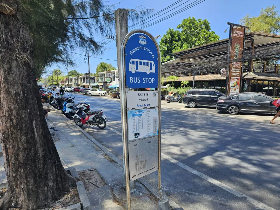 Išmanioji autobusų stotelė