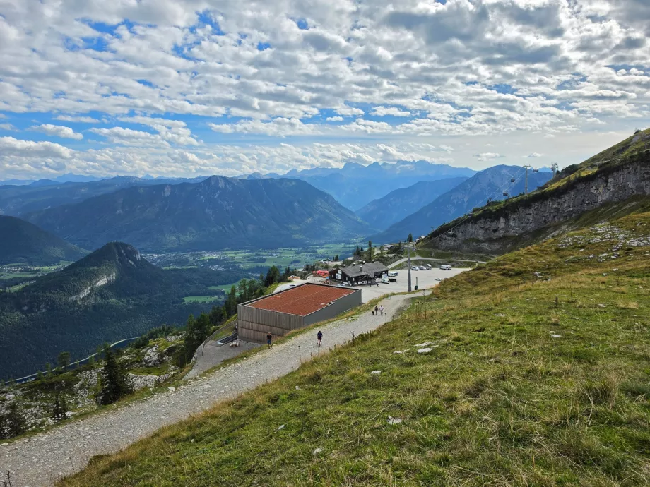 Vaizdas iš Augstsee