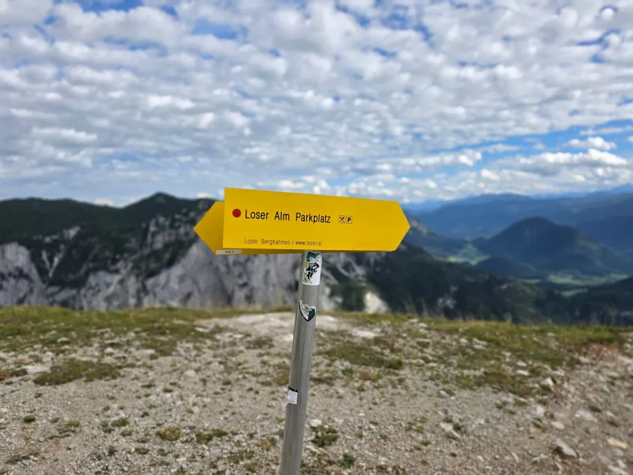 Turizmo ženklas
