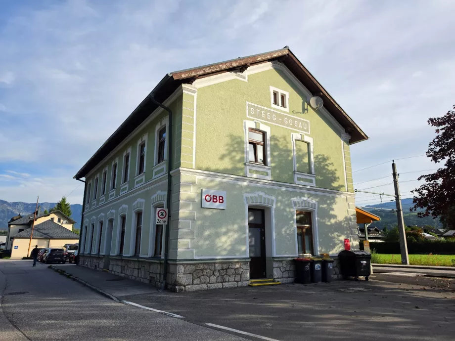 Steeg-Gosau geležinkelio stotis