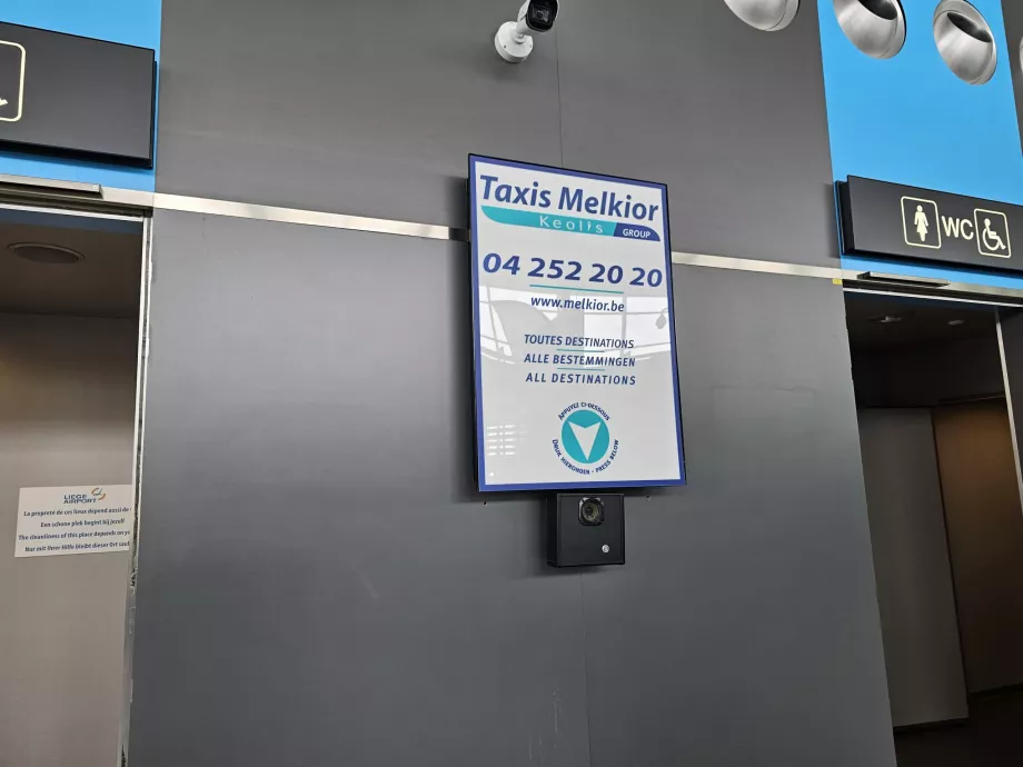 Taksi telefono numeris