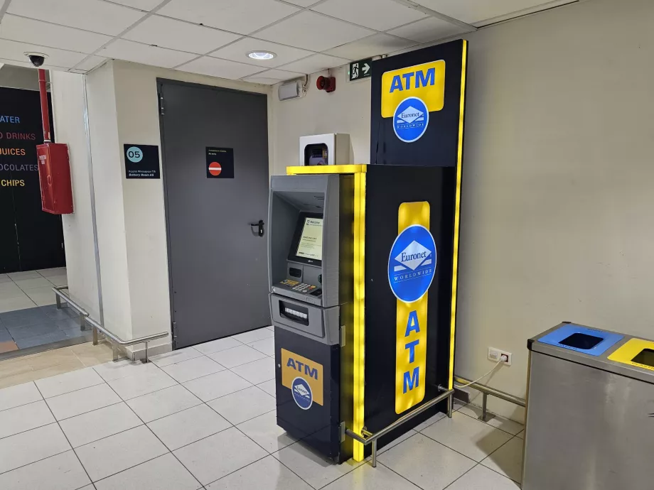 "Euronet" bankomatas