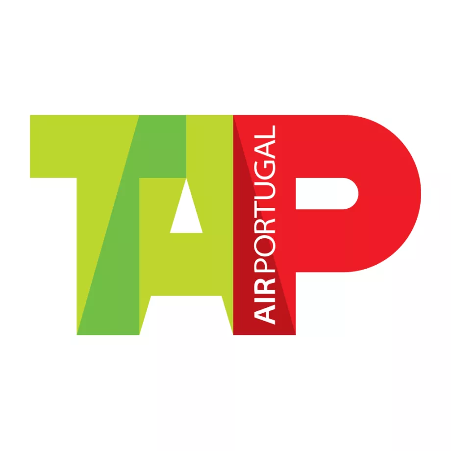 "TAP Air Portugal" logotipo nuolaida