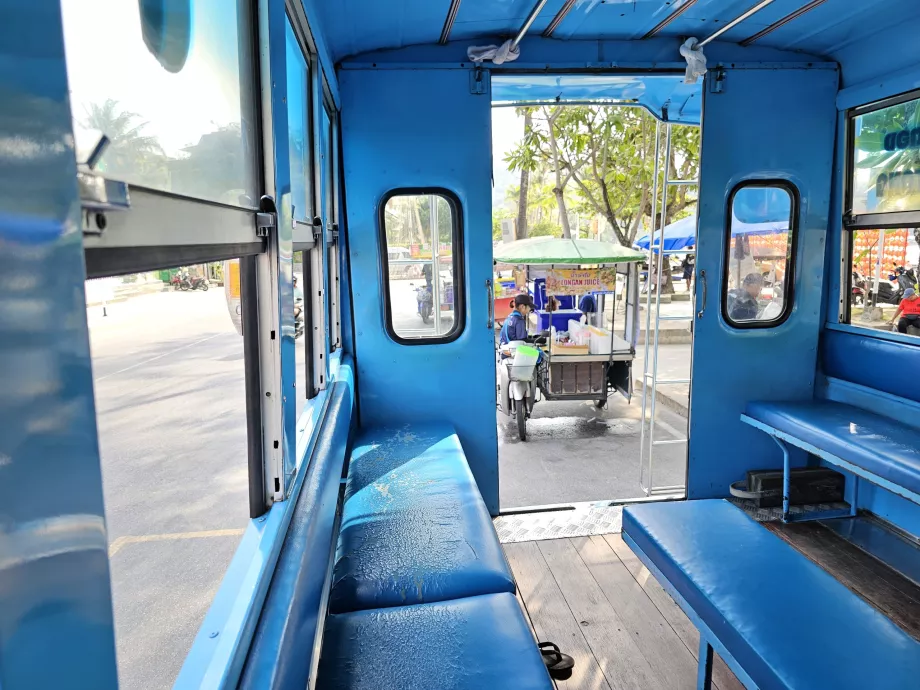 Mėlynasis autobusas Patongas