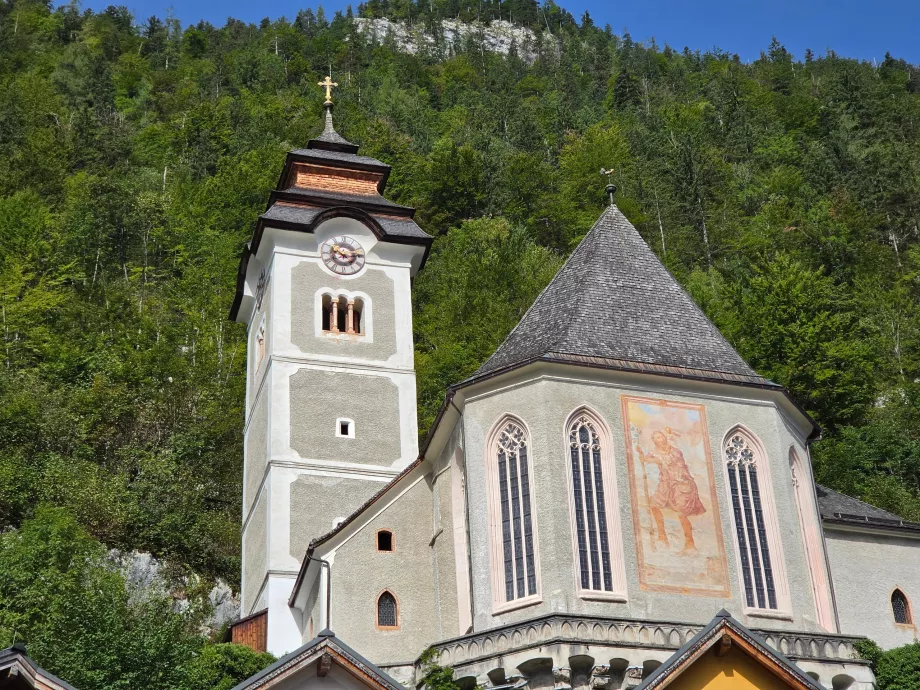 Hallstato katalikų bažnyčia