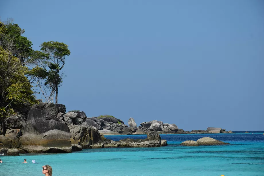 Similanų salos