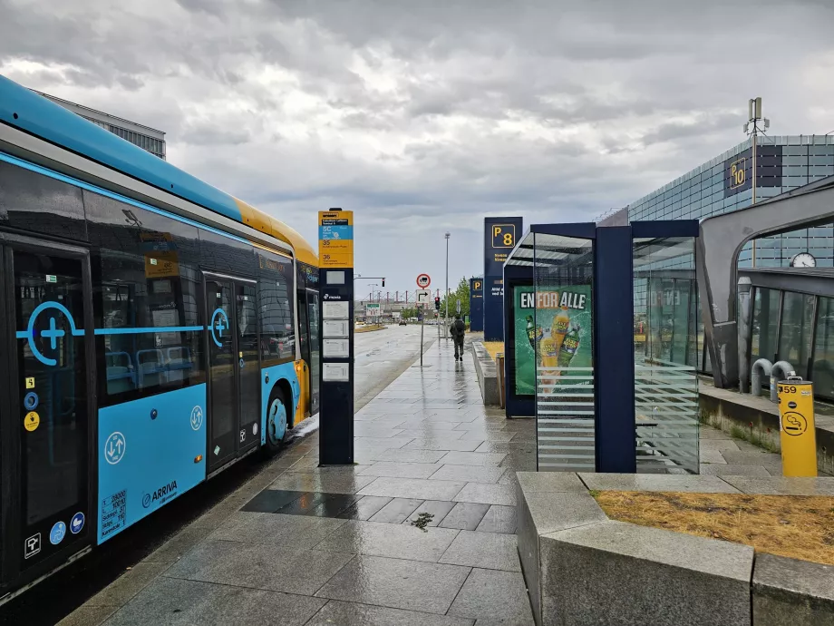 5C autobusas į Kopenhagą