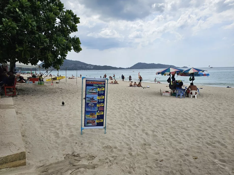 Vandens sporto pasiūlymai