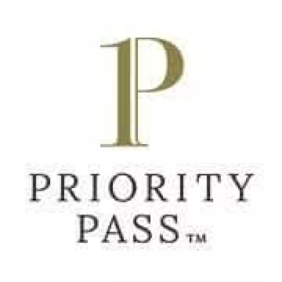 Priority pass logotipo nuolaida