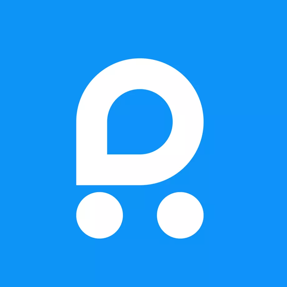 Rentalcars logotipas