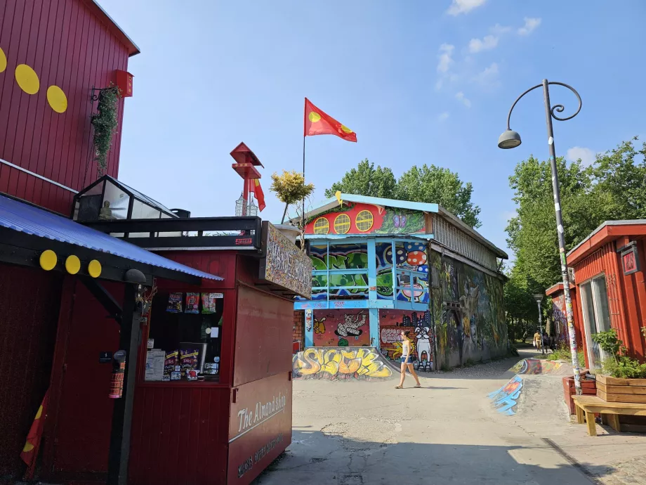 Kristianijos vėliava