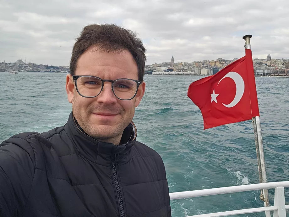 Aš valtyje prie Mergelės bokšto