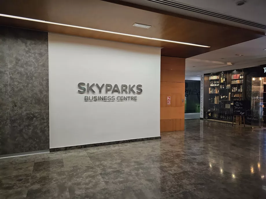 "Skyparks" pastatas