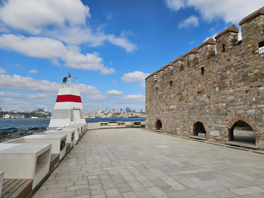 Mergaičių bokštas