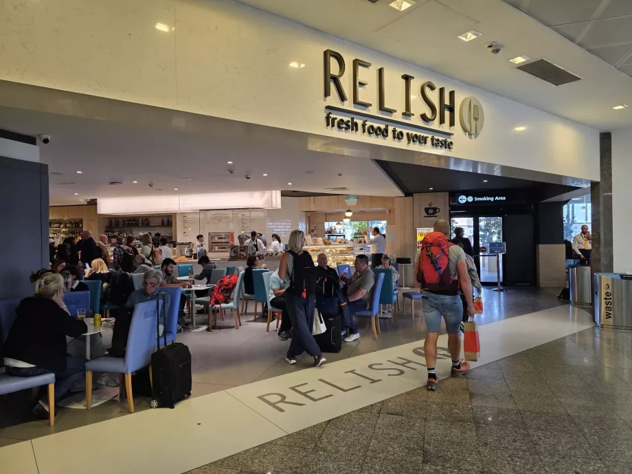 Restoranas "Relish