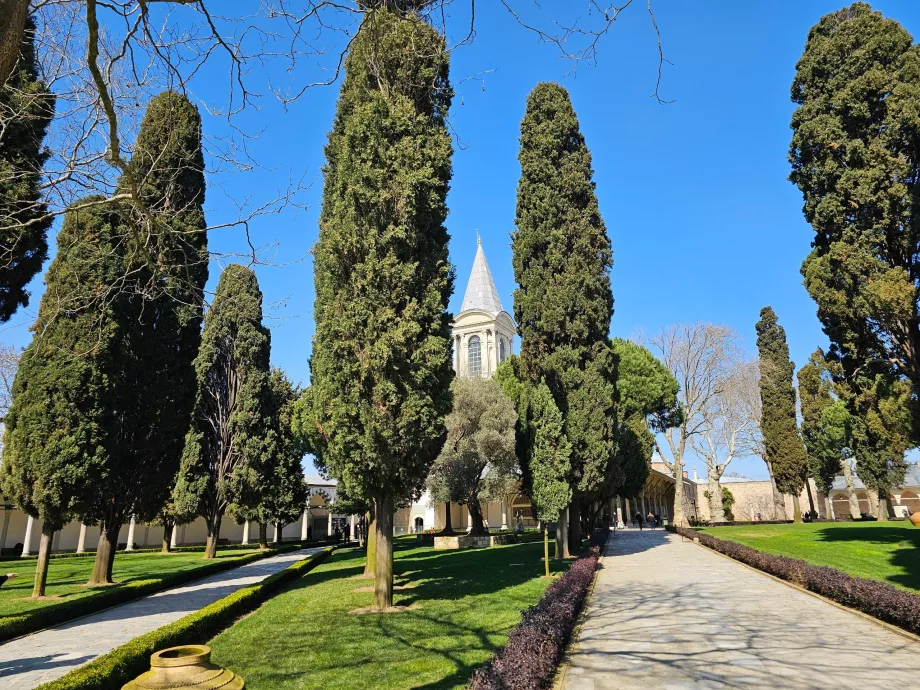 Topkapi rūmai