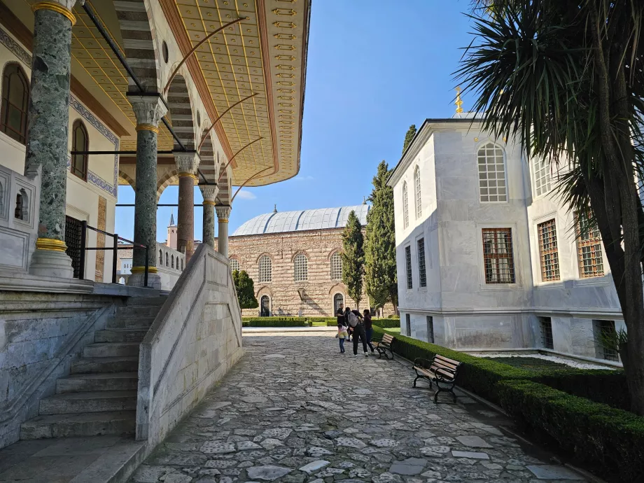 Topkapi rūmai