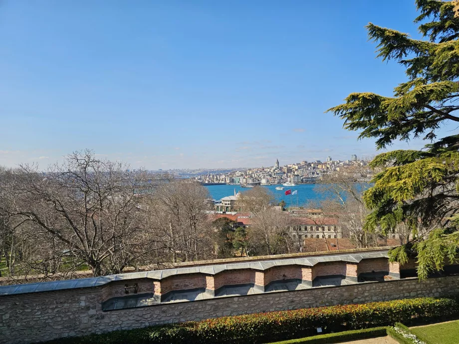 Topkapi rūmai