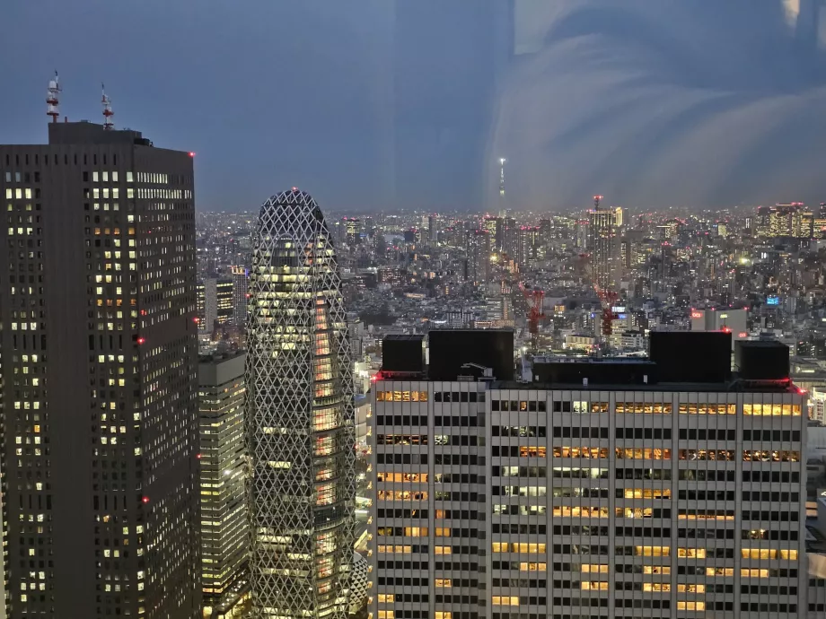 Tokijo metropolijos vyriausybės pastatas