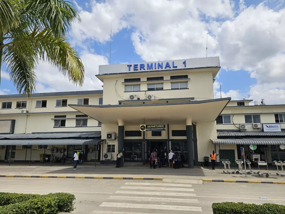 1 terminalas